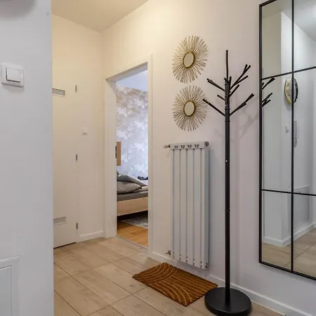 Appartement Center Delight Retreat *