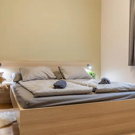 Center Delight Retreat Apartment Budapest
