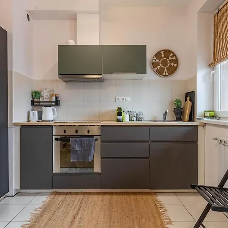 Center Delight Retreat Apartment *