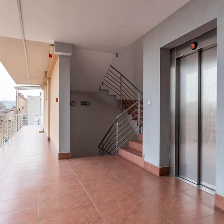 דירה Center Delight Retreat בודפשט
