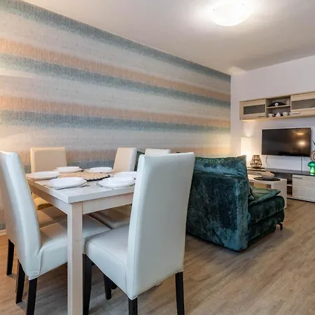 Center Delight Retreat Apartment Budapest