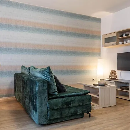 Center Delight Retreat Apartment Budapest