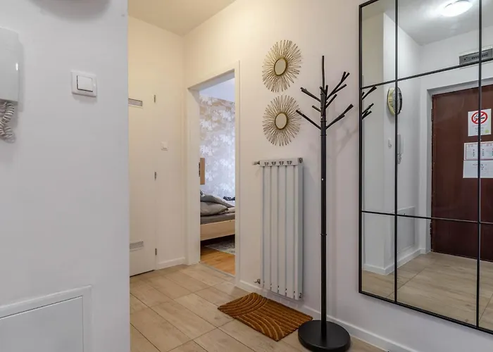 Apartament Center Delight Retreat *