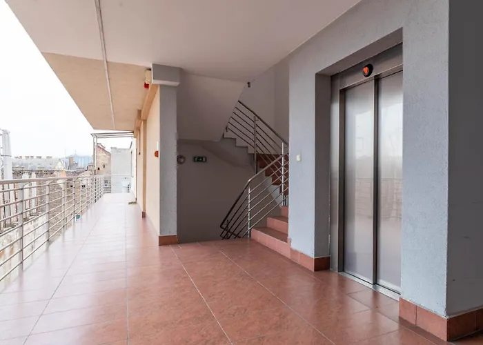 Appartamento Center Delight Retreat Budapest