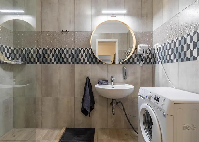 Apartament Center Delight Retreat *