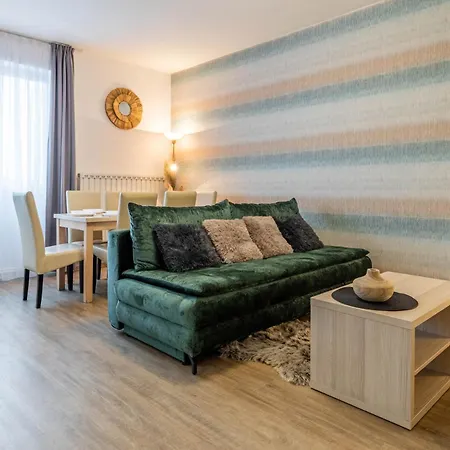 Apartamento Center Delight Retreat
