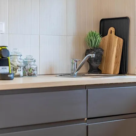 Apartamento Center Delight Retreat *