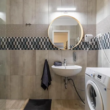 Apartamento Center Delight Retreat *